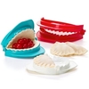 NEW 3Pcs/Set Dumpling Molds Dough Press Ravioli Mould Home Kitchen Pastry DIY Baking Cooking Tools