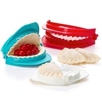 NEW 3Pcs/Set Dumpling Molds Dough Press Ravioli Mould Home Kitchen Pastry DIY Baking Cooking Tools