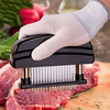 New Detachable 48 Stainless Steel Knives Blade Meat Tenderizer Kitchen Tool