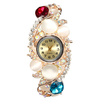 New Fashion Watch Cloisonne Luxury Rhinestone Crystal Watch for Women