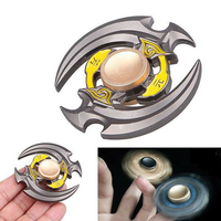 New Hand Fidget Spinner Torqbar Finger EDC Focus Toys For Kids ADHD Autism Gifts