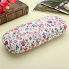 New Hard Glasses Cases Floral Reading Glasses Storage Spectacle Glasses Case