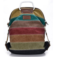 New Outdoor Convas Crossbody Bag Shoulder Bag Large Shopping Bag