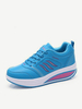 New Pu Platfrom Swing Shake Shoes