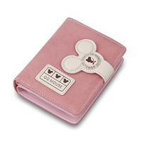 New Stylish Cartoon PU Leather Wallet