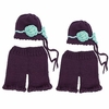 Newborn Baby Girls Boys Crochet Knit Cartoon Costume Photo Photography Prop Outfits
