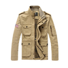 NIANJEEP Autumn Jackets