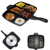 Non-Stick 5 in 1 Frying Pan Stoves Induction Cooker Kitchen Accessories Cooking Containers
