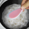 Non-Stick Rice Scoop Spoon 100% Food Grade Silicone Kitchen Utensils