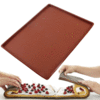 Non-stick Silicone Oven Baking Mat Swiss Roll Baking Sheet Rolling Dough Pad