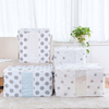 Nonwovens Cloth Coat Storage Bag Clothes Quilts Bag Moisture Storage Bag