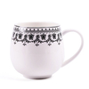 Nordic Minimalist Style Mug Creative Cups Ceramic Milk Tea Coffee Cups Love Cup Drinkware