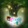Novelty Cute Hooking LED Owl Light Keyring Keychain Sound Flashlight Home Bedside Lamp