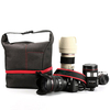 Nylon Camera Bag Casual Crossbody Bag For Men Women