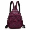Nylon Camouflage Multifunctional Chest Bag Shoulder Bag Backpack