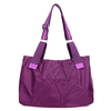 Nylon Casual Large Capacity Lightweight Handbag Shoulder Bag Crossbody Bags