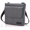 Nylon Casual Single-shoulder Crossbody Bag For Men Women