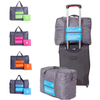 Nylon Folding Large Capacity Travel Bag Storage Bag