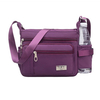 Nylon Light Multi-pockets Shoulder Bag Crossbody Bags For Women