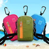 Nylon Lightweight Waterproof 6inch Phone Arm Bag Sport Running Bag Crossbody Bag Waist Bag