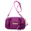 Nylon Multifunctional Crossbody Bag Phone Card Clutch Lightweight Shoulder Bag For Women