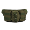Nylon Outdoor Sport Camouflage Waist Bag Multifunctional Cycling Travling Waist Bag For Men