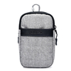 Nylon Running Mobile Arm Bag For Four To Six Inch Mobile Phone Casual Sport Waist Bag For Men