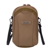 Nylon Wateproof Running Arm Bag Travel Sports Waist Bag Crossbody Bag For Men Women
