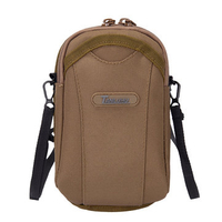 Nylon Wateproof Running Arm Bag Travel Sports Waist Bag Crossbody Bag For Men Women