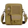 Nylon Waterproof Casual Outdoor Shoulder Bag Crossbody Bag For Women