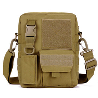 Nylon Waterproof Casual Outdoor Shoulder Bag Crossbody Bag For Women