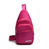 Nylon Waterproof Lightweight Shoulder Bag Chest Bags For Women For Men