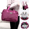 Nylon Waterproof Lightweight Travel Storage Bag Clothes Bag Wash Sports Cosmetic Bags Luggage Bags