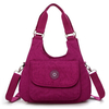 Nylon Waterproof Multi-pocket Casual Handbag Lightweight Shoulder Bags Crossbody Bags