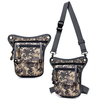 Nylon Waterproof Outdoor Leisure Tactical Multi-functional Shoulder Crossbody Bag For Men