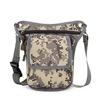 Nylon Waterproof Waist Bag Outdoor Sports Tactical Package Shoulder Crossbody Bag For Men