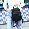 Nylon Waterproof Women Chest Bag Sport Casual Crossbody Bag