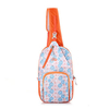 Nylon Women Casual Lightweight Waterproof Chest Bag Shoulder Bags Crossbody Bags
