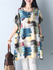 O-NEWE Floral Printed Dresses