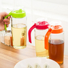 Oil Bottle Household Glass Leaky Oil Bottle Seasoning Bottle Oil Bottle Soy Sauce Vinegar Bottle
