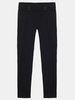 OL Elastic Mid Waist Skinny Women Pencil Pants