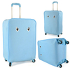 Open Your EyesLuggage Travel Protector Suitcase Cover Trolley Suitcase Bags Dustproof