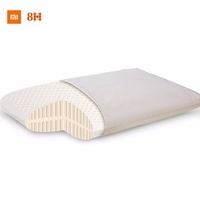 Original Xiaomi 8H Z1 Standard Natural Latex Pillow Neck ProtectingAnti Mite With Pillow Case