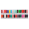 OU JING JIA Sweet Candy Color Nail Polish 15ml