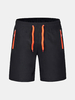 Outdoor Beach Sports Quick Drying High Elastic Board Shorts for Men