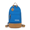 Outdoor Canvas Backpack Women Casual Patchwork Retro Shoulder Bag Rucksack