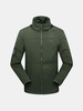 Outdoor Casual Water Resistant Windproof Fleece Jacket for Men
