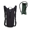 Outdoor Climbing Riding Sports Waterproof 2.5L Tactical Camping Water Bag For Men