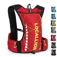 Outdoor Dacron Travel Backpack Sports Big Capacity Women Men Unisex Bag