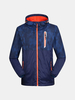 Outdoor Fashion Thin Hoodie Sport Breathable Jacket For Men